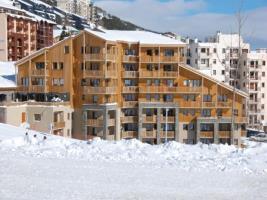 Lagrange Vacances L'Oree Des Cimes Les Angles  Exterior photo
